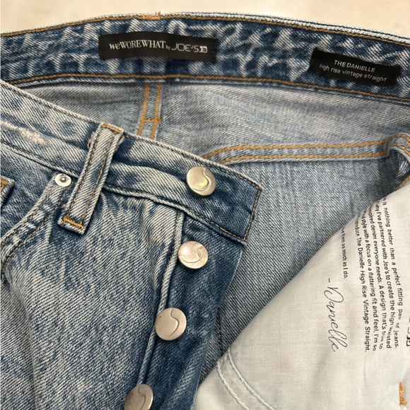 We wore what x Joes jeans - Picture 5 of 6